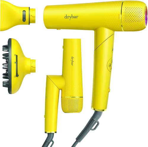 Vista 8 de Secador de cabello Buttercup por Drybar, el secador de cabello oficial de Drybar