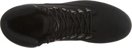 Vista 6 de Timberland Botas de campo de 6 pulgadas para hombre, verde, marrón (Dark BrownGreen)