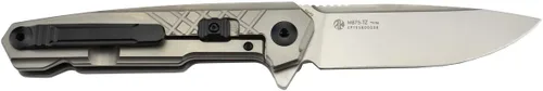 Vista 2 de RUIKE RK-M875TZ M875-TZ Titanio Titanio