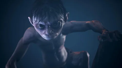 Vista 2 de The Lord of the Rings Gollum (PS4)