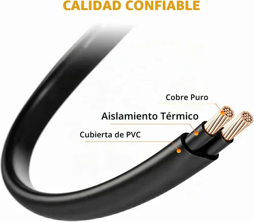 Vista 7 de Okin Cable de alimentación de CA de 4 pies, cable de alimentación reclinable de repuesto para silla elevadora reclinable, Limoss, Orgullo, dorado