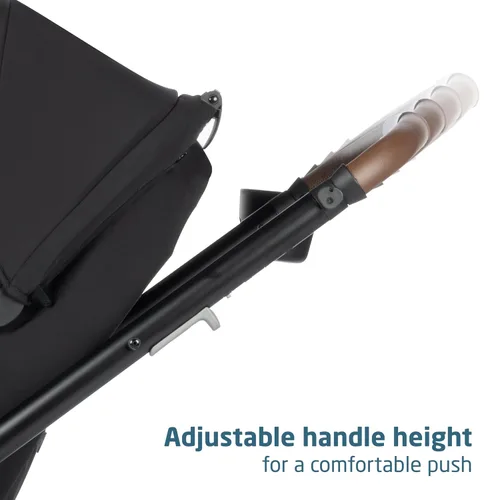 Vista 5 de Maxi-Cosi Zelia™ Luxe - Sistema de viaje modular 5 en 1 en color New Hope Black