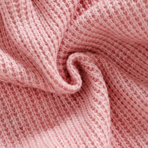 Vista 6 de Mameluco de una sola pieza de algodón y lino para bebé niña con volantes, sin mangas, con volantes, gorro