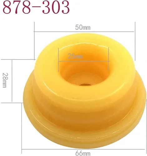 Vista 4 de 877-323 Herramientas Piezas de Repuesto Accesorios Kit de Juntas, Parachoques, Resorte de Cinta, Junta de Anillo de Sellado Herramientas Neumáticas