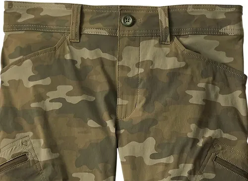 Vista 6 de Eddie Bauer Pantalones Rainier para hombre