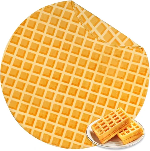 Vista 10 de Bnuitland Burritos - Manta de tortilla de 300 GSM, regalo divertido gigante de doble cara, realista, súper suave, manta de comida para niños