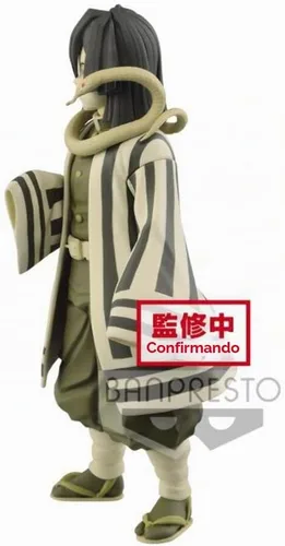 Vista 6 de Demon Slayer: Figura de Kimetsu no Yaiba vol.16 (A: Obanai Iguro)