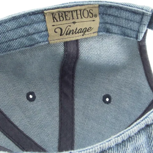 Vista 240 de KBETHOS - Gorra de béisbol ajustable, de algodón desgastado, vintage, unisex, estilo polo, camionero, para papá