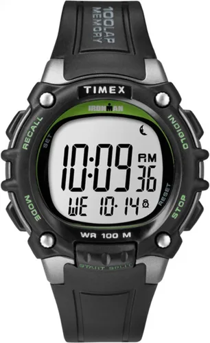 Vista 4 de Timex Reloj Ironman Classic 100 de 1.732 in para hombre