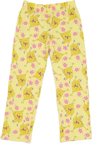 Vista 6 de SpongeBob SquarePants Pijama para mujer para adultos