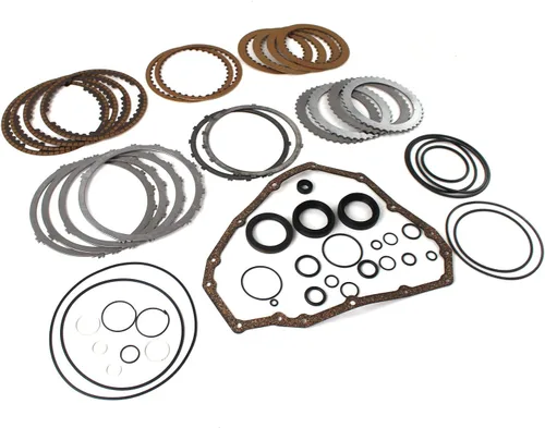 Vista 3 de JF015E RE0F11A Kit de reconstrucción de reconstrucción de transmisión para Nissan Suzuk CVT Kit de reparación de transmisión