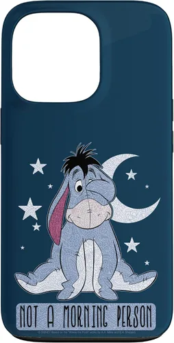 Vista 10 de Disney Winnie The Pooh Eeyore - Carcasa para iPhone 17, diseño de Not A Morning Person