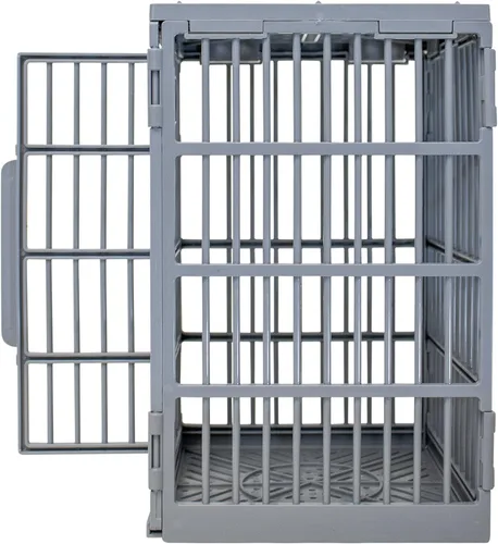 Vista 6 de Shark Cage & Grab The Gear Playset para figuras de acción de lucha libre