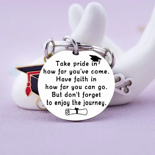 Vista 5 de Iweca 2023 Graduation Gifts for Her Him Women Men Grad Student Gifts for Daughter Son Teen Boy Girl Graduate