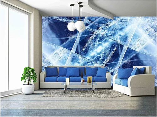 Vista 16 de Wall26 - Papel tapiz autoadhesivo serie murales grandes para pared
