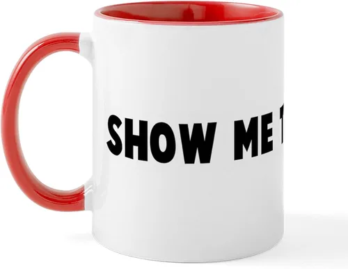 Vista 24 de CafePress Bill Of Rights Taza de café de cerámica de 11 oz (11.0 fl oz)