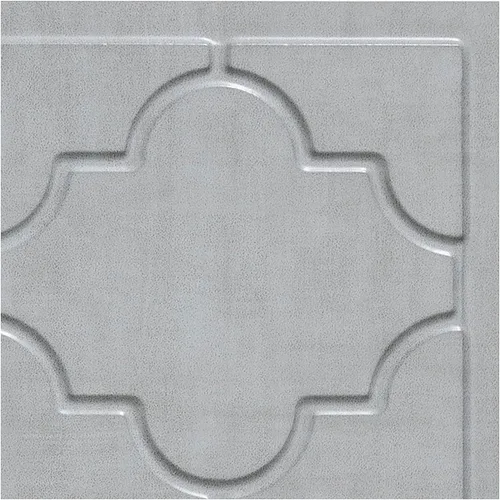 Vista 16 de FASÄDE Mónaco - Panel decorativo de vinilo para salpicaduras de 18 x 24 pulgadas en acero galvanizado (paquete de 5)