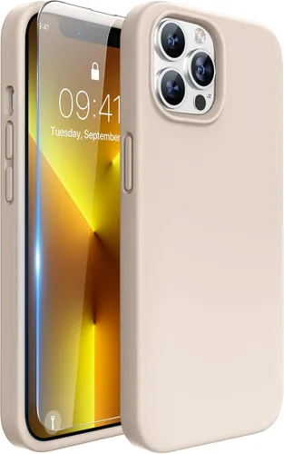 Vista 284 de Miracase Funda ultradelgada diseñada para iPhone SE 2022 (3ª generación)/iPhone SE 2020 (2ª generación)/iPhone 7/iPhone 8 con protector de pantalla