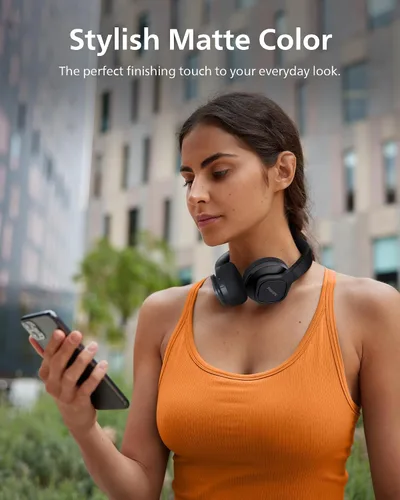 Vista 8 de Philips Auriculares deportivos inalámbricos A4216, hasta 35 horas de tiempo de reproducción, cojines refrescantes lavables, protección IP55