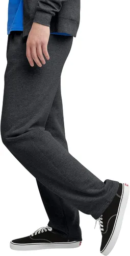 Vista 3 de Hanes ComfortSoft EcoSmart Men's Fleece Sweatpants