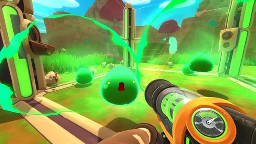 Vista 8 de Slime Rancher - PlayStation 4