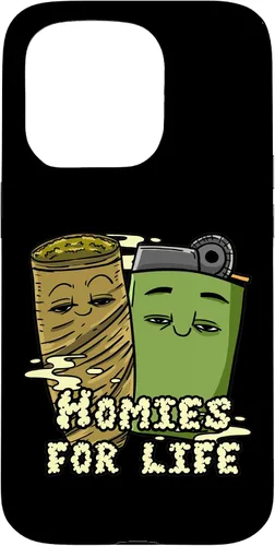 Vista 14 de Lighter Joint Funny Marijuana Cigarette Lighter Stoner Gift Case for iPhone 17