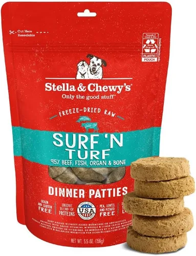 Vista 26 de Stella & Chewy's - Alimento para perros congelado y secos