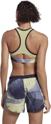 Vista 5 de Reebok Sujetador deportivo para correr para mujer