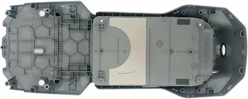 Vista 2 de iMusk OEM original carcasa superior y kits de expansión Interfaz Tapa de reparación de piezas de repuesto para DJI Mavic 2 Enterprise Drone