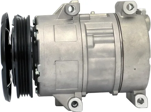 Vista 3 de FKG Compresor de CA y embrague de A/C para Toyota Yaris 2007-2012 (solo L4 1.5L)
