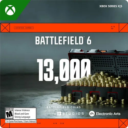 Vista 11 de BATTLEFIELD 6: 1100 BFC - Xbox Series X S [Código digital]