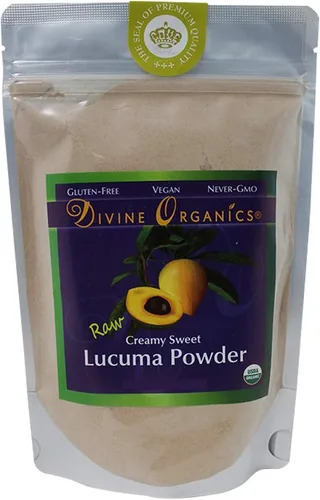 Vista 2 de Polvo de lúcuma 16 oz