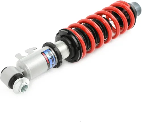 Vista 5 de FAPO Coilover para Mini Cooper/Hatch R55/R56 2006-2013 Para Mini Convertible R57 2009-2015 Altura Ajustable Mono-Tube Suspensión Bajar Kit