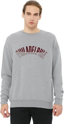 Vista 62 de Daxton Sudadera con capucha y sudadera con capucha de dos tonos populares de Estados Unidos para adultos, unisex, ajuste cómodo