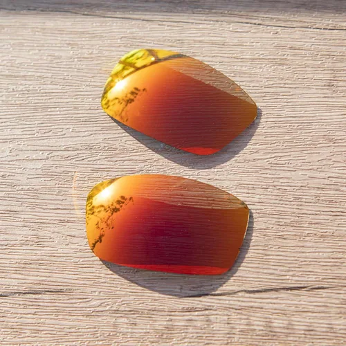 Vista 3 de Walleva Lentes de repuesto para lentes de sol Ray-Ban RB3498 de 2.520in, múltiples opciones disponibles