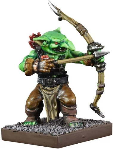 Vista 4 de Mantic KoW Ogre Embush Starter Set