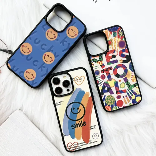 Vista 6 de JUSTRY 5 juegos de fundas para teléfono de sublimación a granel compatibles con Apple iPhone 15 Pro Max, 6.7 pulgadas (2023), 2 en 1 de goma suave