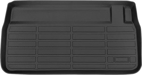 Vista 18 de Civic Cargo Liner - Alfombrilla para maletero para Honda Civic 2006-2011, alfombrilla de carga para todo tipo de clima para accesorios cívicos