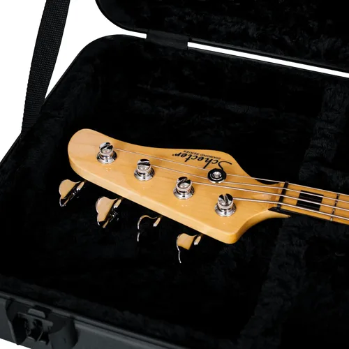 Vista 15 de Gator G-PG ACOUSTIC Pro Go Series. Funda para guitarra acústica.