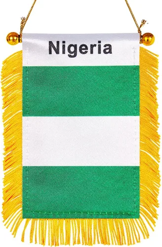 Vista 19 de WXTWK Bandera afro americana de 3 x 5 pulgadas, bandera panafricana para colgar en la ventana, pequeñas banderas para automóvil, decoración
