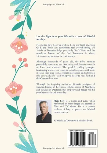 Vista 2 de 52 Weeks of Devotion A Yearlong Guided Bible Study to Reconnect with Your Faith Color Edition