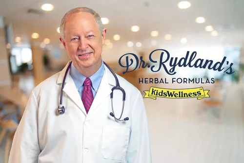 Vista 7 de Dr. Rydland's Suplemento de hierbas Creado por KidsWellness Seguro y eficaz para bebés a adultos Desintoxicación y piel Alivia eccema
