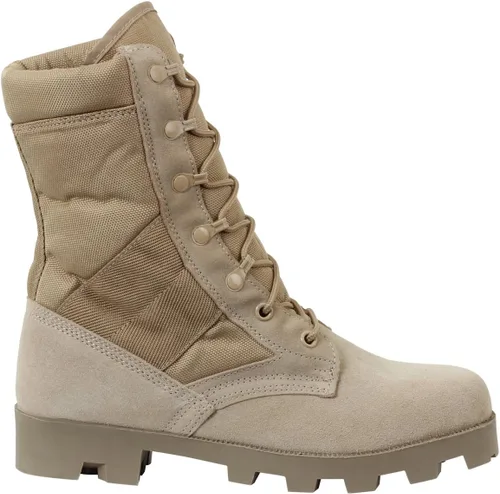 Vista 2 de Rothco Speedlace Jungle Botas militares tácticas para senderismo