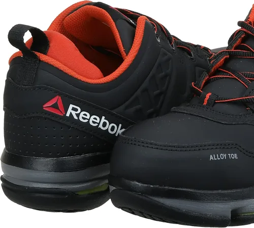 Vista 8 de Reebok Mens DMX Flex Safety Toe Work Industrial Construction Shoe