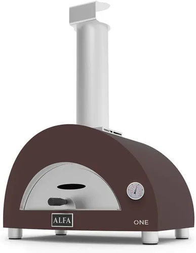 Vista 3 de Horno de pizza ALFA One