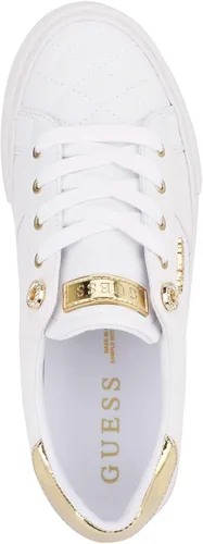 Vista 9 de Guess Loven Tenis para mujer