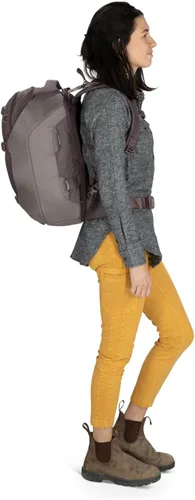 Vista 11 de Osprey Mochila Sojourn Porter, Marrón Brindle, Mochila Sojourn Porter