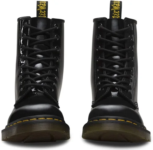 Vista 2 de Dr Martens Botas de charol 1460