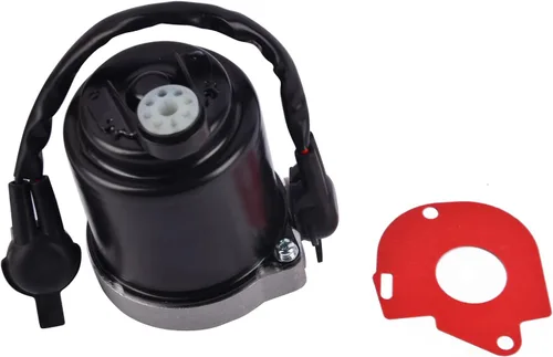 Vista 5 de Conjunto de Motor de Refuerzo de Freno de Bomba ABS Compatible con Lexus GS300 GS430 GX470 SC430 / Toyota 4Runner 4796030030 47960-30030 4796030060