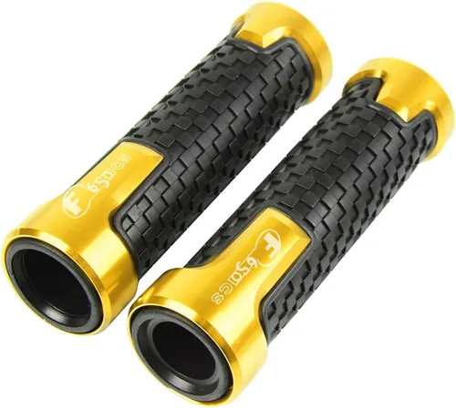Vista 8 de Empuñaduras para manillar de motocicleta, accesorios de motocicleta, empuñaduras para manillar BMW F650CS Scarver F650 CS/Dakar 2004 2005 2006 20072